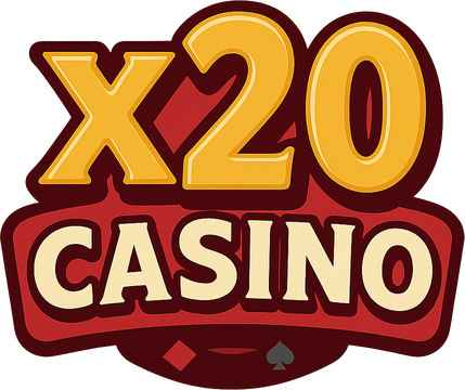 X20 Casino Logo